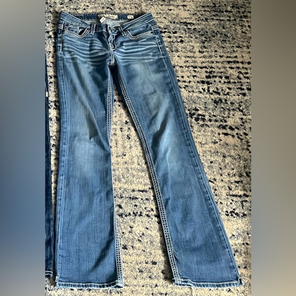 BKE Payton Light Blue Jeans
